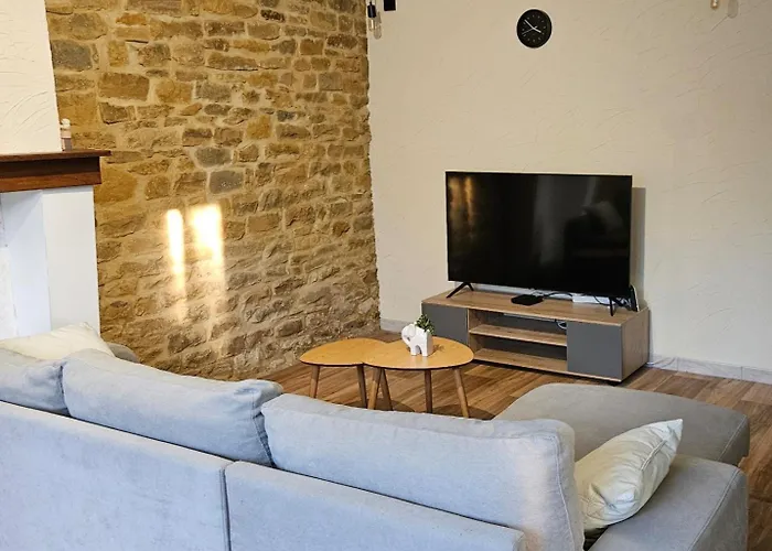 Lumineuse דירה Renwez