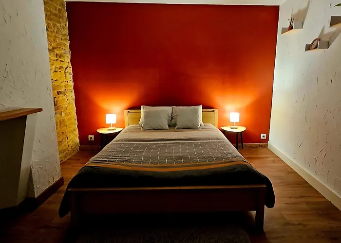 Lumineuse Daire Renwez